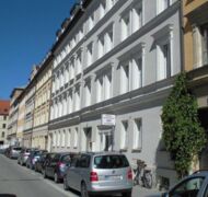 Mehrfamilienhaus - M-Glockenbachviertel